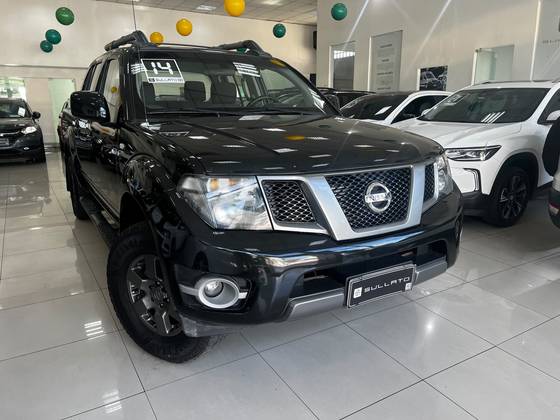 NISSAN FRONTIER 2.5 SV ATTACK 4X4 CD TURBO ELETRONIC DIESEL 4P MANUAL NISSAN FRONTIER 2.5 SV ATTACK 4X4 CD TURBO ELETRONIC DIESEL 4P MANUAL